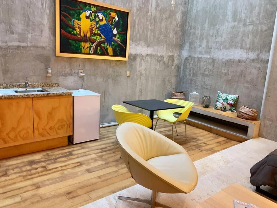 Pa - Loft A Unos Pasos De Reforma El Angel Y El Cas Embajada Usa مدينة مكسيكو المظهر الخارجي الصورة